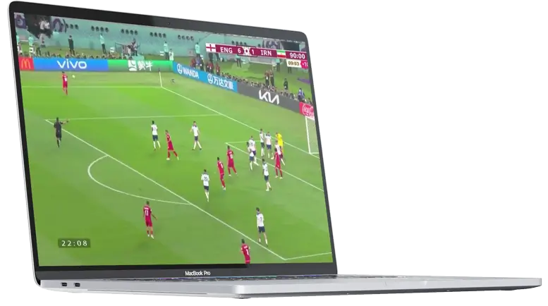 Về bờ tv trên macbook